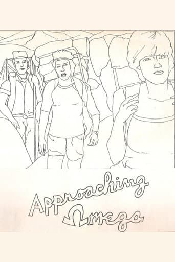 Approaching Omega poster