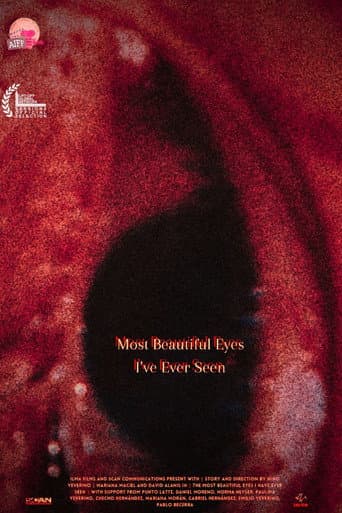 Most Beautiful Eyes I've Ever Seen poster
