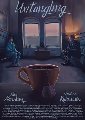 "Untangling" poster
