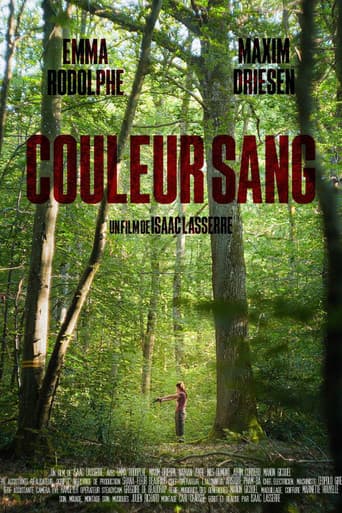 COULEUR SANG poster