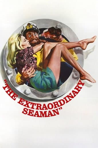 The Extraordinary Seaman poster
