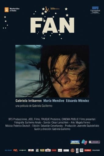 Fan poster