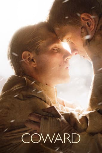 Coward poster