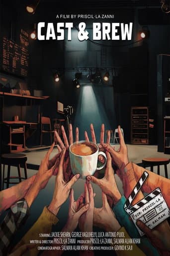 Cast & Brew poster