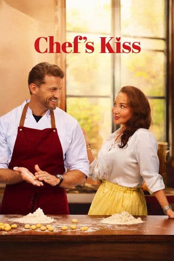 Chef’s Kiss poster
