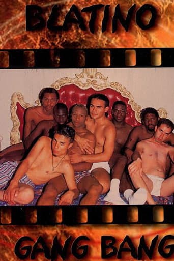 Blatino Gang Bang poster