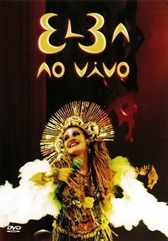 Elba Ramalho - Elba Ao Vivo poster