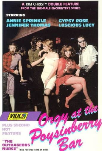 She-Male Encounters 5: Orgy at the Poysinberry Bar poster
