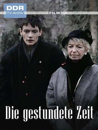 Die gestundete Zeit poster