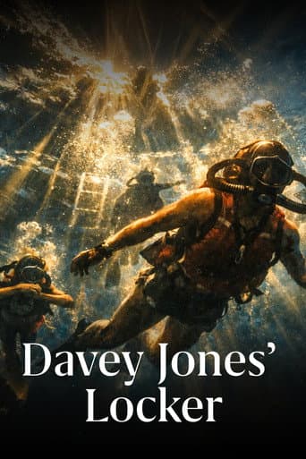 Davey Jones' Locker poster