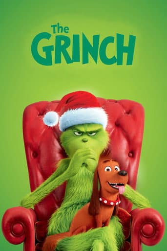 The Grinch poster