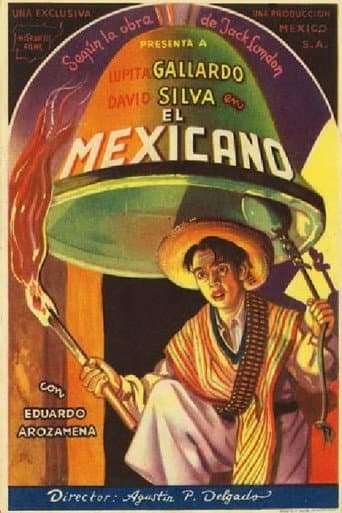 The Mexican poster