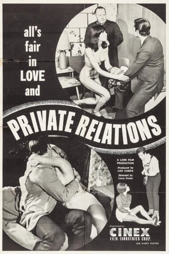 Private Relations poster
