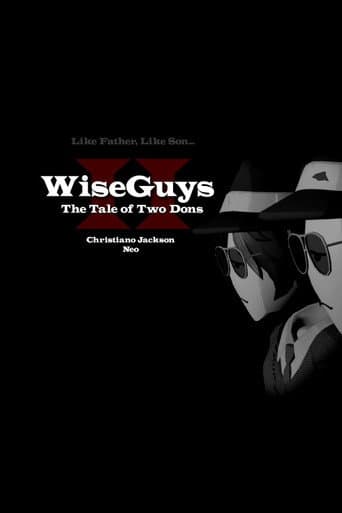 WiseGuys: The Tale Of Two Dons poster