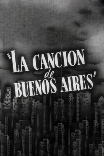 La Cancion De Buenos Aires poster