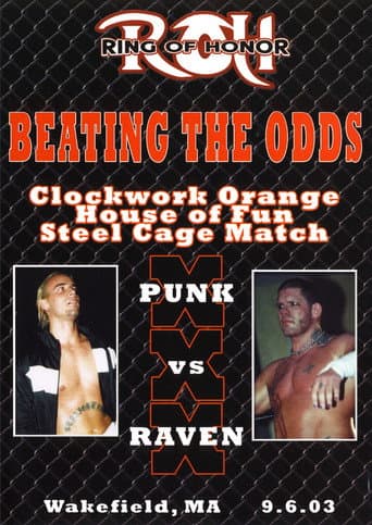 ROH: Beating The Odds poster