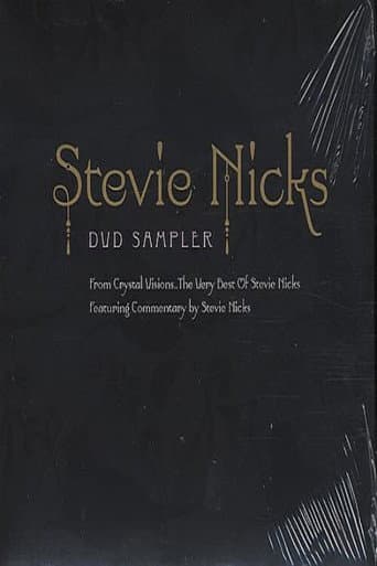 Crystal Visions: The Very Best of Stevie Nicks poster
