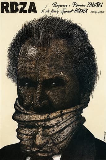 Rust poster