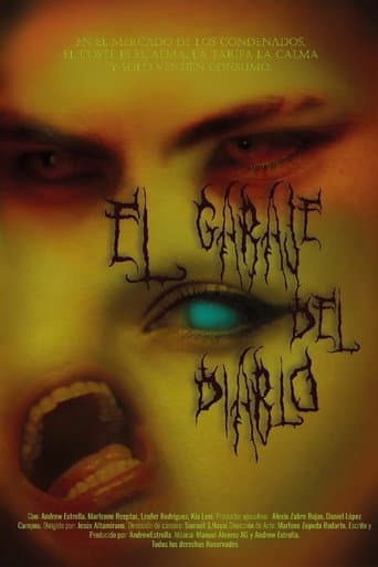 The Devil's Garage poster