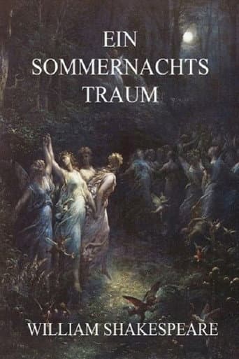 A Midsummer Night's Dream poster