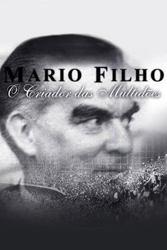 Mario Filho - O Criador das Multidões poster