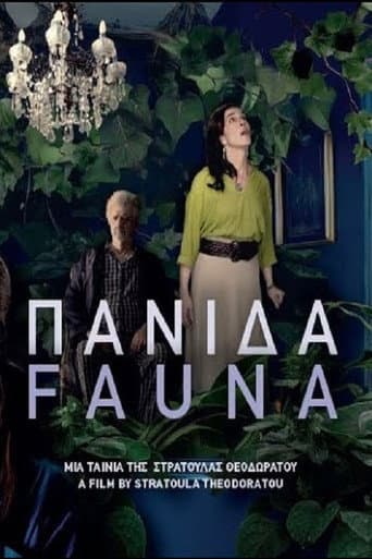 Πανίδα poster