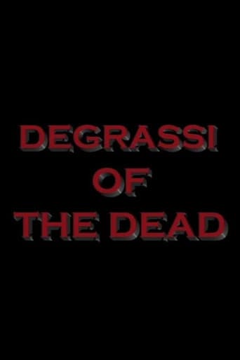 Degrassi of the Dead poster