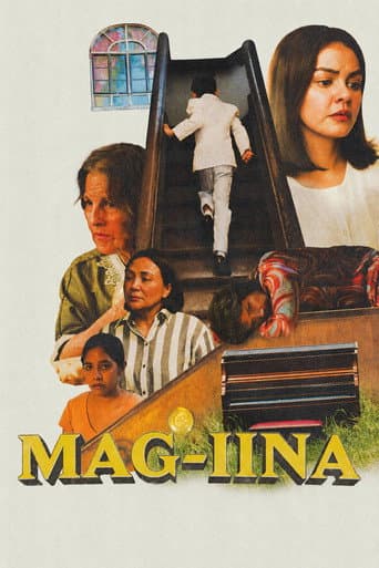 The Mothering poster