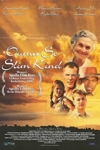 Ouma Se Slim Kind poster