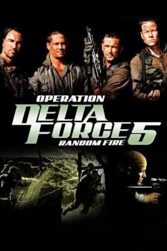 Operation Delta Force 5: Random Fire poster