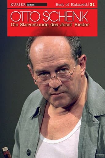 Die Sternstunde des Josef Bieder poster