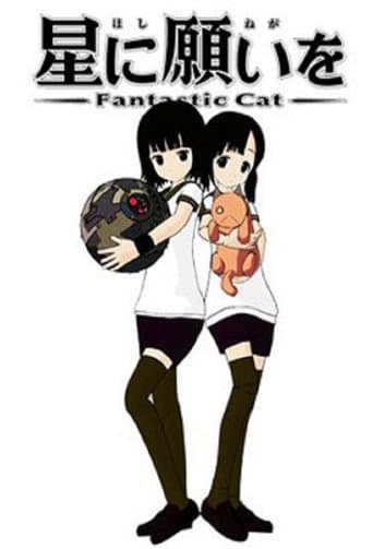 Wish Upon a Star: Fantastic Cat poster