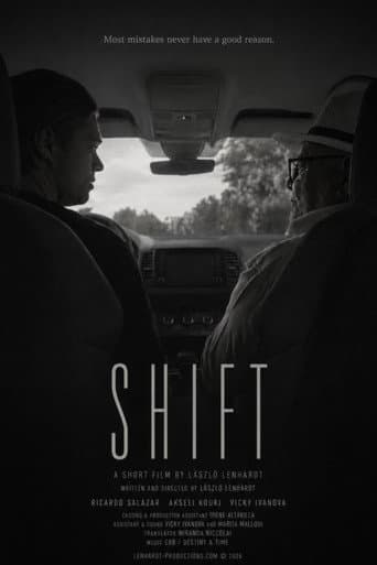 Shift poster