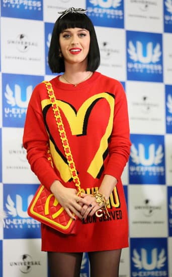 Katy Perry - Live - U-EXPRESS LIVE 2014 - WOWOW poster