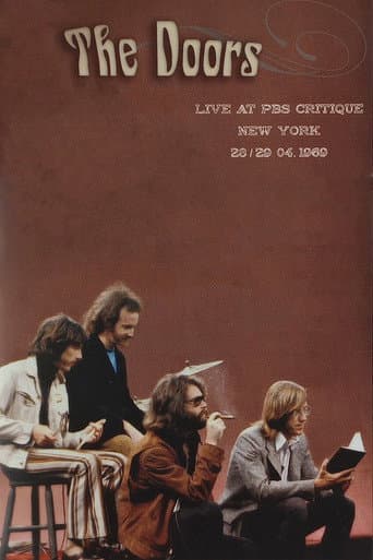 The Doors: PBS Critique poster