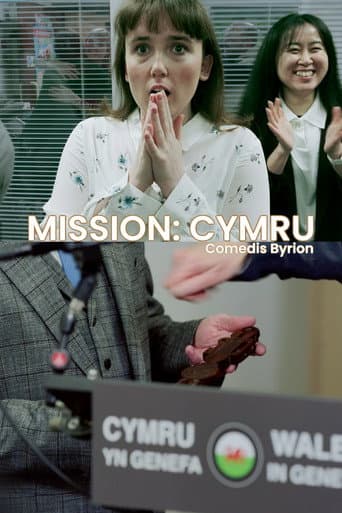 Mission: Wales poster