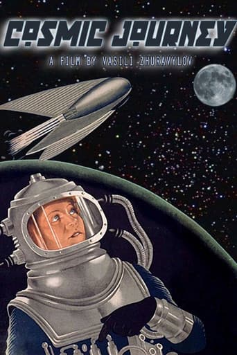 Cosmic Journey poster