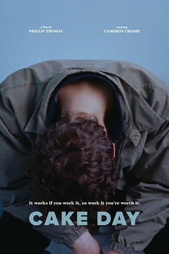 Cake Day poster