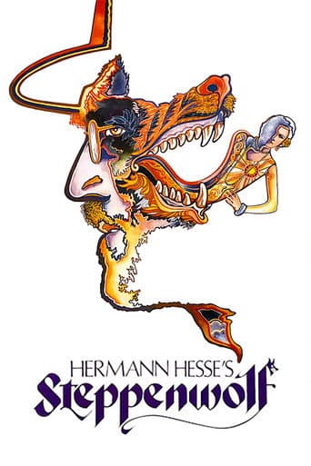 Steppenwolf poster