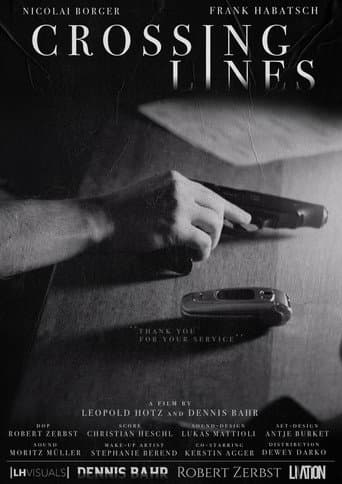 Crossing Lines poster