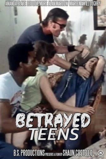 Betrayed Teens poster