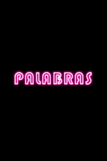 Palabras poster