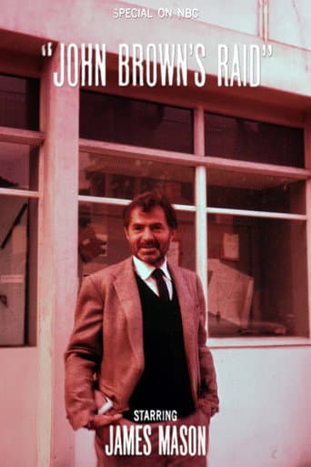 John Brown's Raid poster