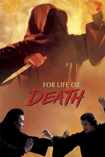 For Life or Death poster