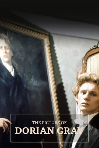 The Picture of Dorian Gray poster