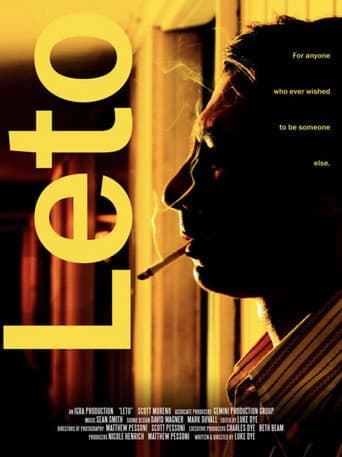 Leto poster