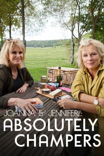 Joanna and Jennifer: Absolutely Champers poster