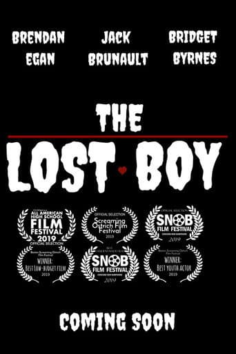 The Lost Boy poster