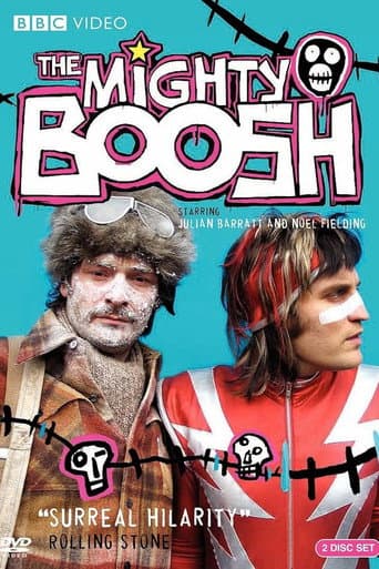 The Mighty Boosh: Inside the Zooniverse poster