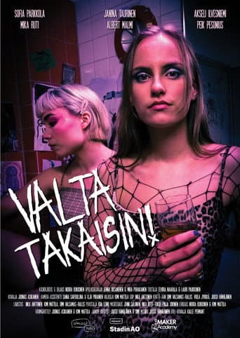 Valta Takaisin poster